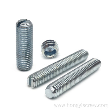 Dog Point Hollow Hex Socket Allen Set Screw